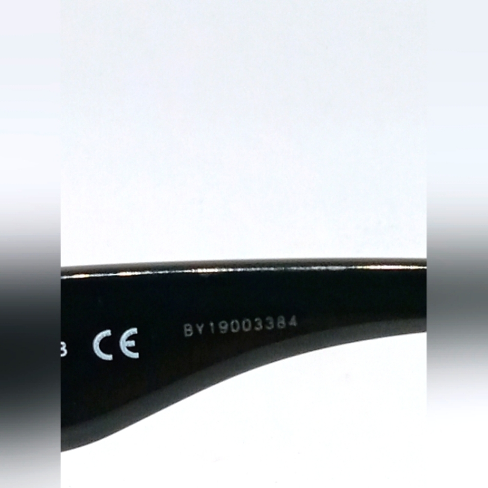 BURBERRY "B4259-F" SUNGLASSES WITH NON-PRESCRIPTION LENS: - Picture 6 of 9